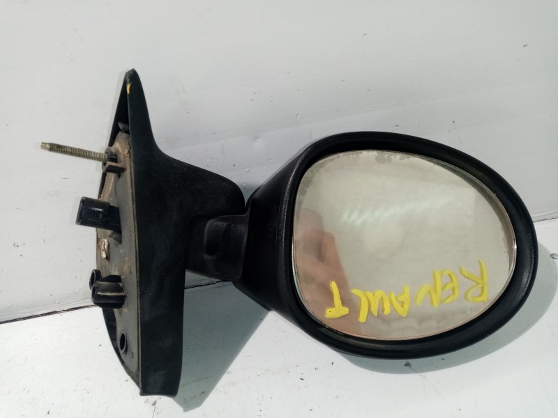 Recambio de retrovisor derecho para renault twingo (co6) 1.2 referencia OEM IAM 7701471567  