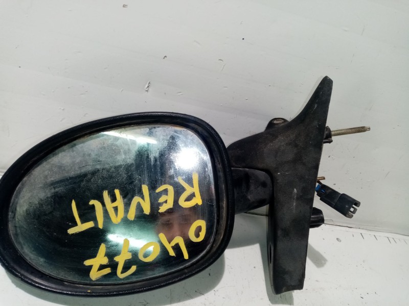 Recambio de retrovisor izquierdo para renault twingo (co6) 1.2 referencia OEM IAM 7701471568  