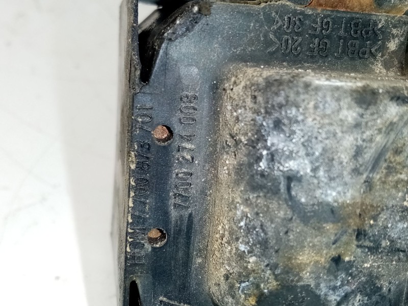 Recambio de bobina encendido para renault twingo (co6) 1.2 referencia OEM IAM 7700274008  