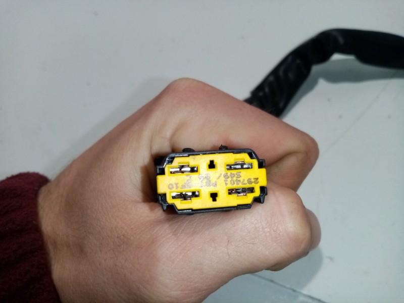 Recambio de conmutador de arranque para renault twingo (co6) 1.2 referencia OEM IAM   