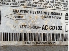 Recambio de centralita airbag para ford mondeo berlina (ge) 2.0 tdci cat referencia OEM IAM 4S7T14B056AC   2