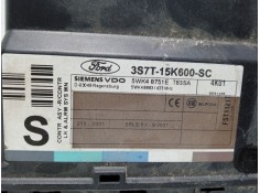 Recambio de modulo electronico para ford mondeo berlina (ge) 2.0 tdci cat referencia OEM IAM 3S7T15K600SC 3S7T-15K600-SC  2