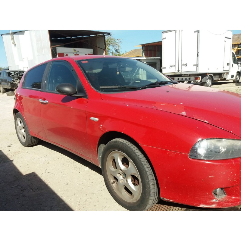 alfa romeo 147 (190) 1.9 jtd 120 impression   |   07.05 - 12.06 | 2005 - 2006 | 120 cv / 88 kw del año 2005