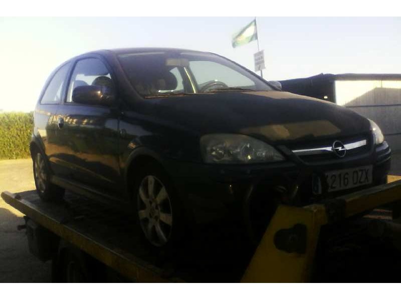 opel corsa c silverline   |   08.03 - 12.06 | 2003 - 2006 | 69 cv / 51 kw del año 2003