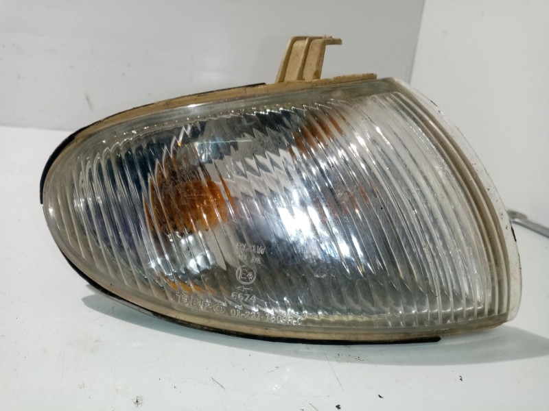 Recambio de faro antiniebla derecho para hyundai accent (x3) referencia OEM IAM 082211509  