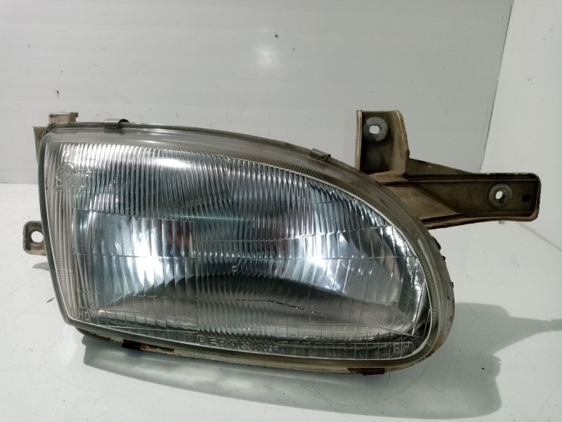 Recambio de faro derecho para hyundai accent (x3) referencia OEM IAM 082211109  