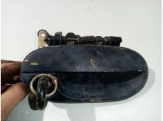 Recambio de maneta exterior delantera izquierda para hyundai accent (x3) referencia OEM IAM 8265022000  