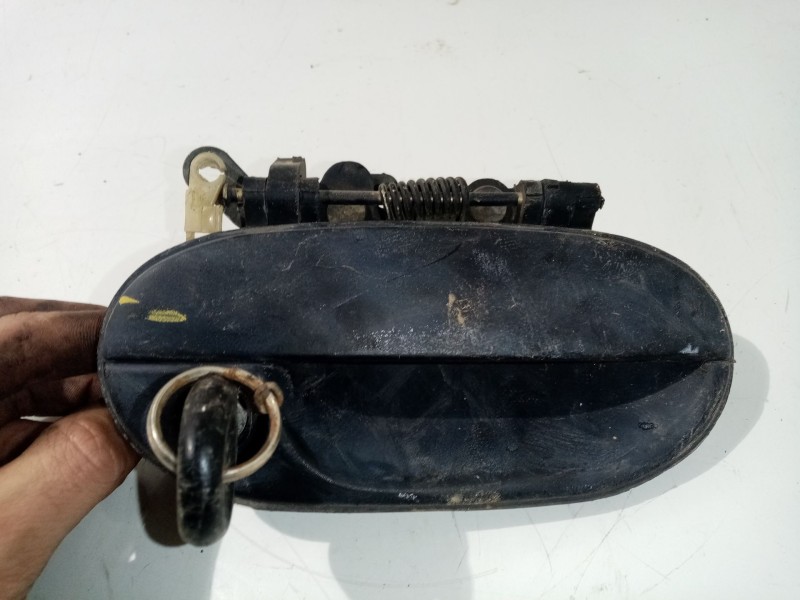 Recambio de maneta exterior delantera izquierda para hyundai accent (x3) referencia OEM IAM 8265022000  