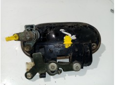 Recambio de maneta exterior delantera izquierda para hyundai accent (x3) referencia OEM IAM 8265022000   2