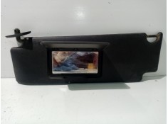 Recambio de parasol izquierdo para renault clio i fase i+ii (b/c57) 1.2 referencia OEM IAM   