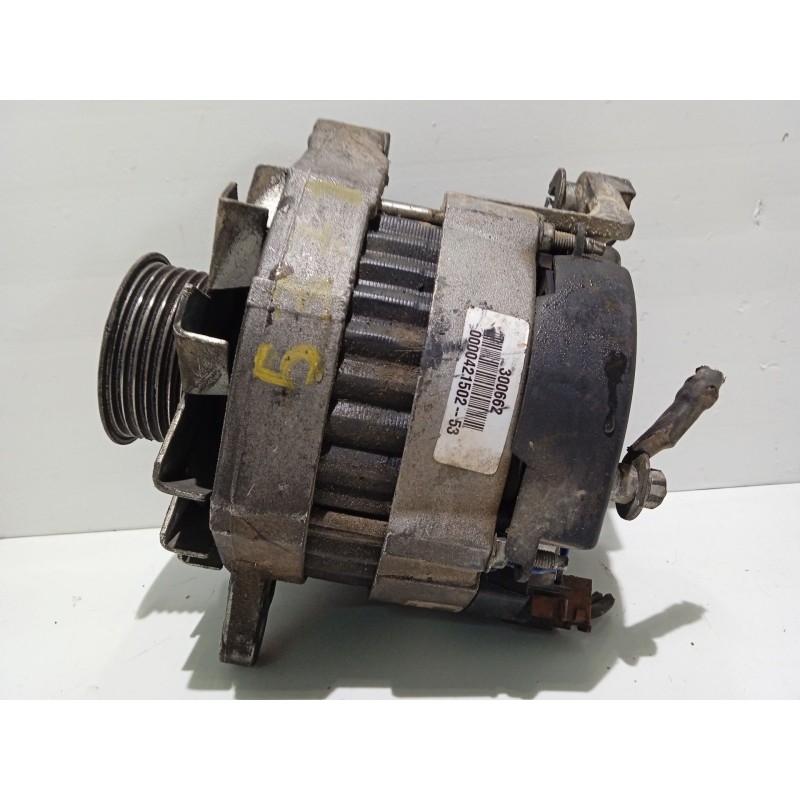 Recambio de alternador para renault rapid/express (f40) referencia OEM IAM 7700436623 A13N206C1 