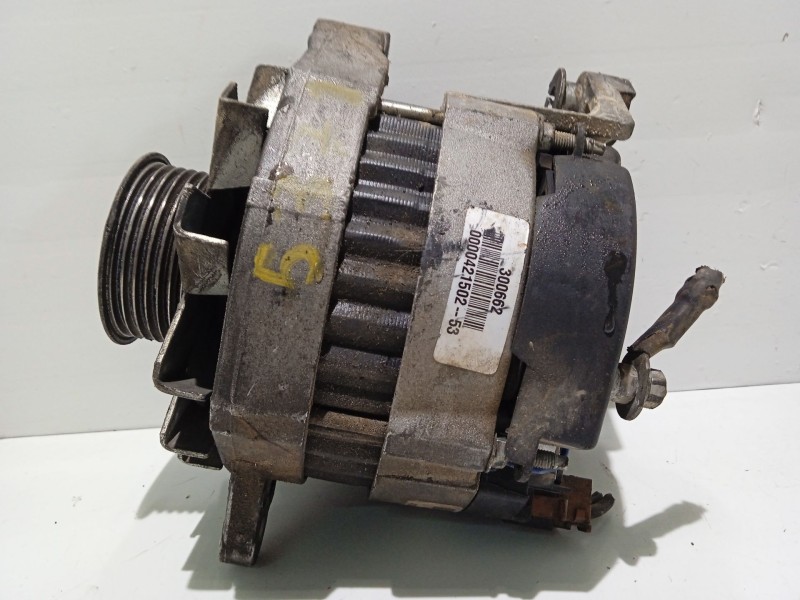 Recambio de alternador para renault rapid/express (f40) referencia OEM IAM 7700436623 A13N206C1 