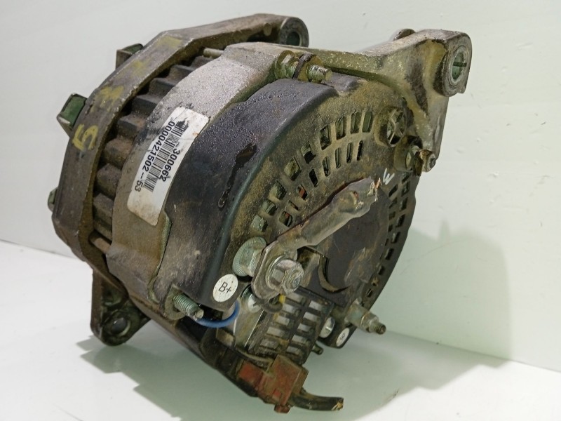 Recambio de alternador para renault rapid/express (f40) referencia OEM IAM 7700436623 A13N206C1 