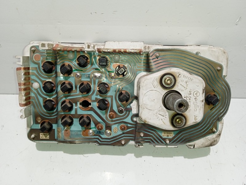 Recambio de cuadro instrumentos para renault rapid/express (f40) referencia OEM IAM 7700308066  
