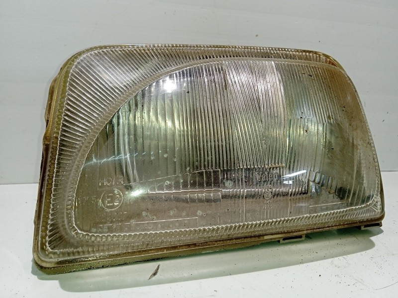 Recambio de faro izquierdo para renault rapid/express (f40) referencia OEM IAM 7701039724  