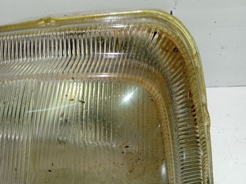 Recambio de faro izquierdo para renault rapid/express (f40) referencia OEM IAM 7701039724  