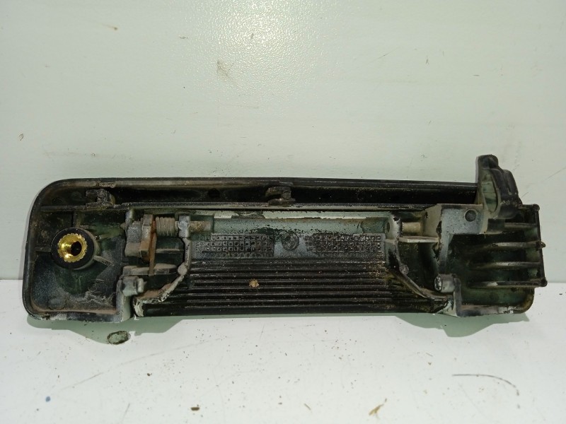 Recambio de maneta exterior delantera derecha para renault rapid/express (f40) referencia OEM IAM 7700793253  