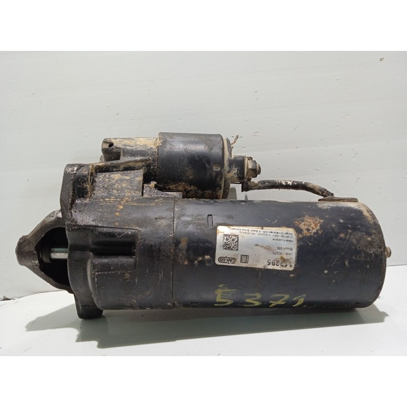 Recambio de motor de arranque para renault rapid/express (f40) referencia OEM IAM 7701499601  