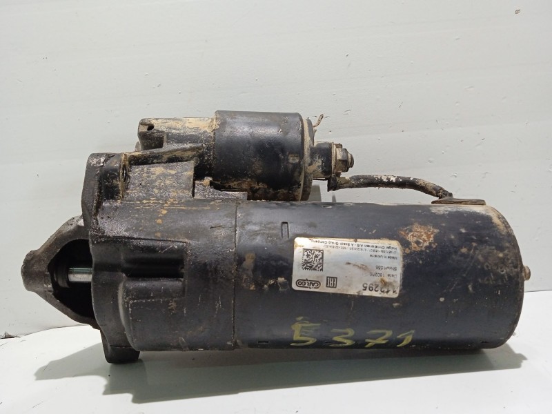 Recambio de motor de arranque para renault rapid/express (f40) referencia OEM IAM 7701499601  