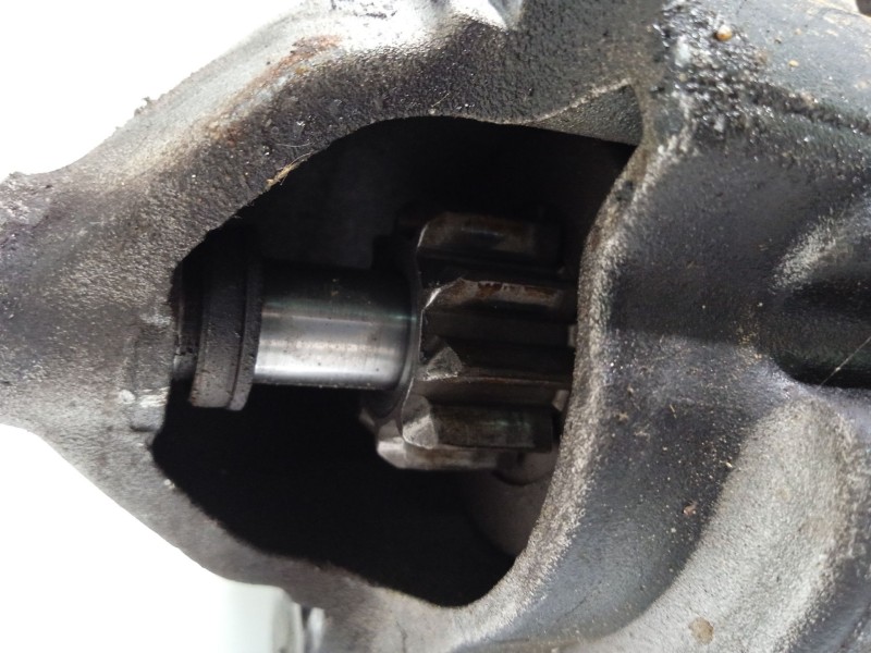 Recambio de motor de arranque para renault rapid/express (f40) referencia OEM IAM 7701499601  