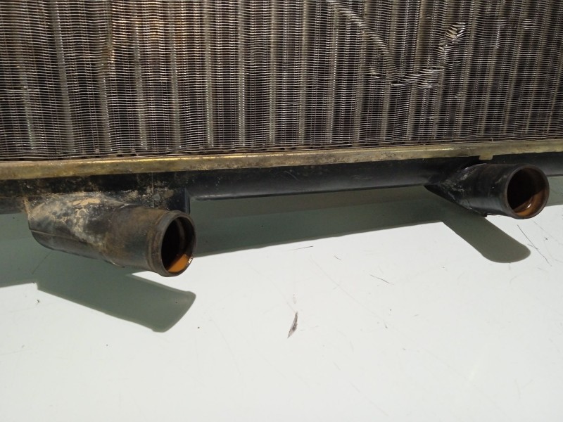 Recambio de radiador agua para renault rapid/express (f40) referencia OEM IAM 8660000427  