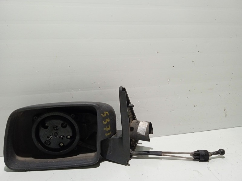 Recambio de retrovisor izquierdo para renault rapid/express (f40) referencia OEM IAM 7700808132  