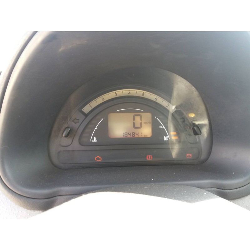 citroen c3 1.4   |   0.95 - ... | 1995 | 73 cv / 54 kw del año 1995