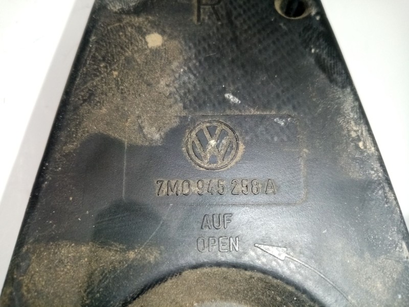 Recambio de portalamparas para volkswagen sharan (7m8) básico referencia OEM IAM 7M0945258A  
