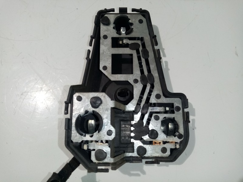 Recambio de portalamparas para volkswagen sharan (7m8) básico referencia OEM IAM 7M0945258A  