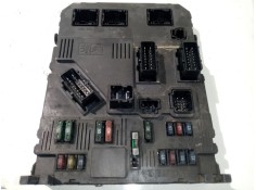 Recambio de centralita bsi para peugeot 206 berlina 1.4 hdi referencia OEM IAM S118085210 9646777380  2