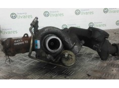 Recambio de turbocompresor para  referencia OEM IAM K04-021A172981 ZY 34 026 857  2