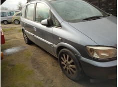 opel zafira a monospace (t98) del año 2005 2