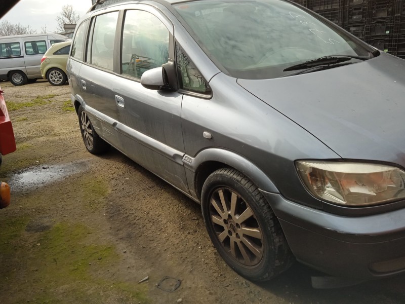 opel zafira a monospace (t98) del año 2005