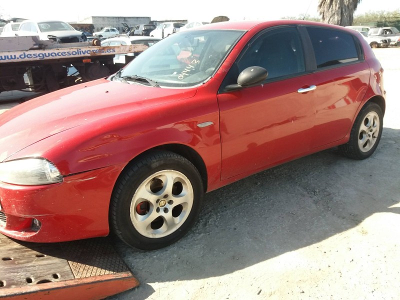 alfa romeo 147 (190) 1.9 jtd 120 impression   |   07.05 - 12.06 | 2005 - 2006 | 120 cv / 88 kw del año 2005