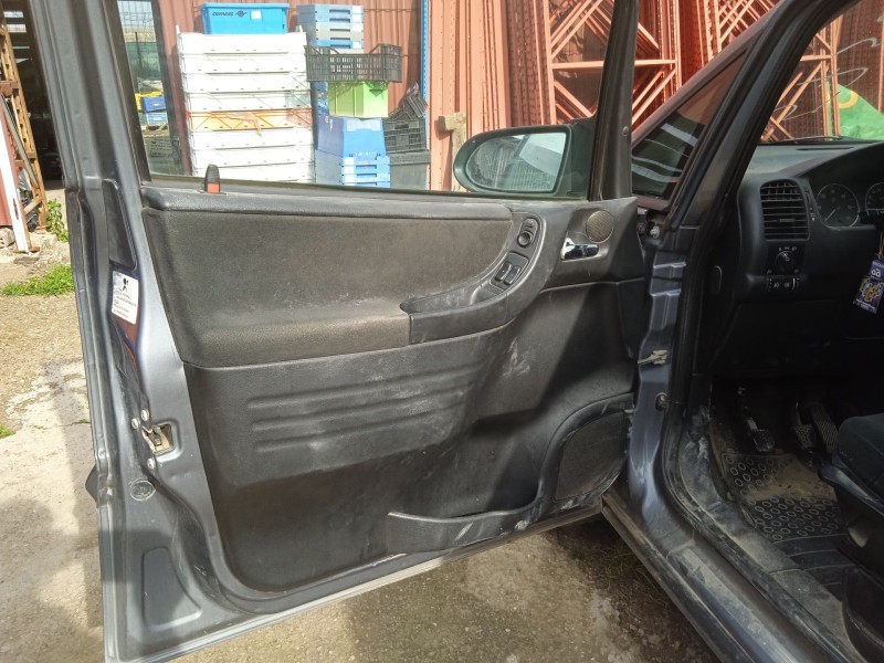 opel zafira a monospace (t98) del año 2005