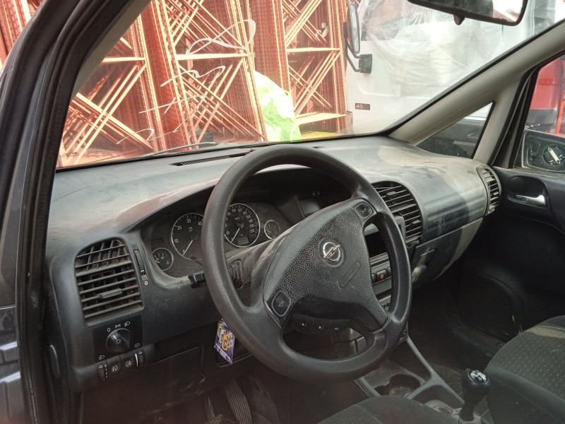 opel zafira a monospace (t98) del año 2005