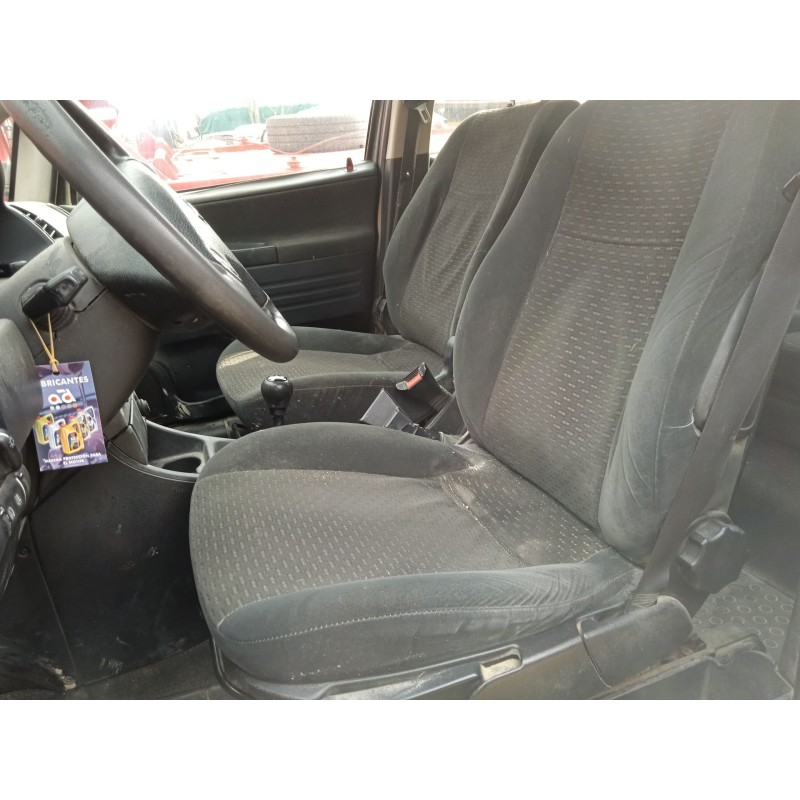 opel zafira a monospace (t98) del año 2005