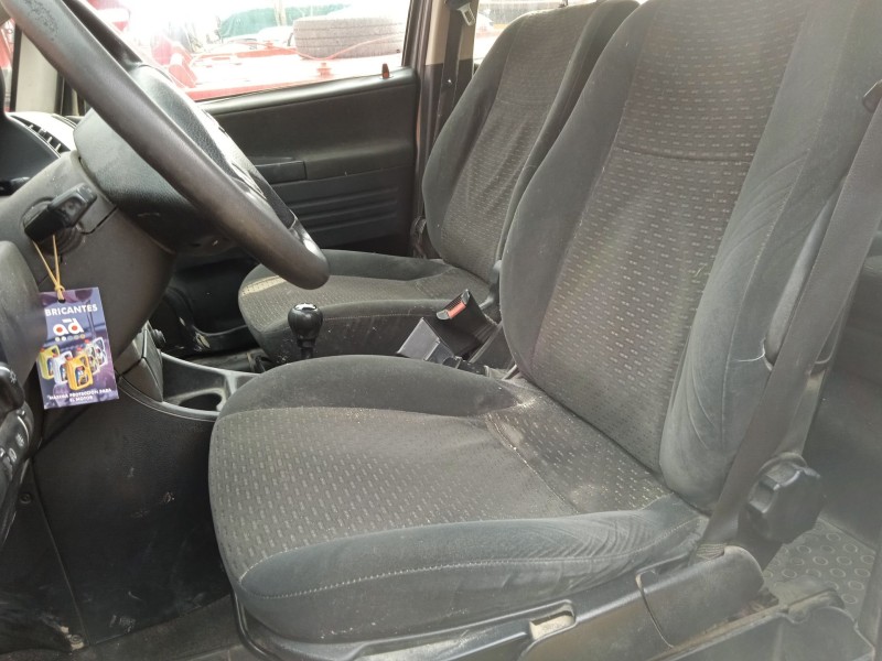 opel zafira a monospace (t98) del año 2005