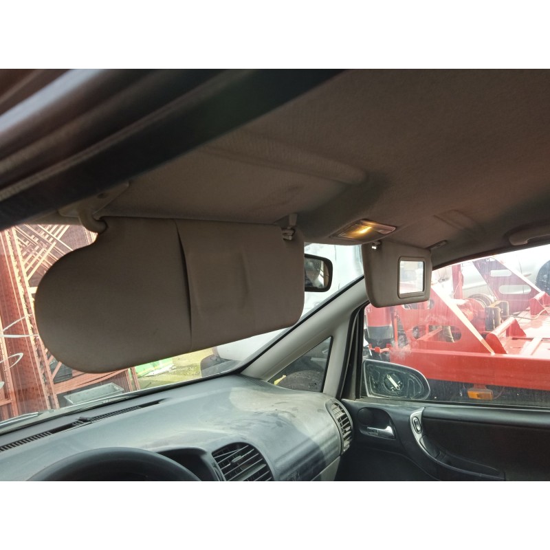 opel zafira a monospace (t98) del año 2005