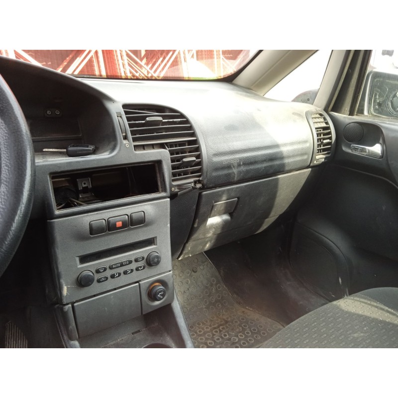 opel zafira a monospace (t98) del año 2005