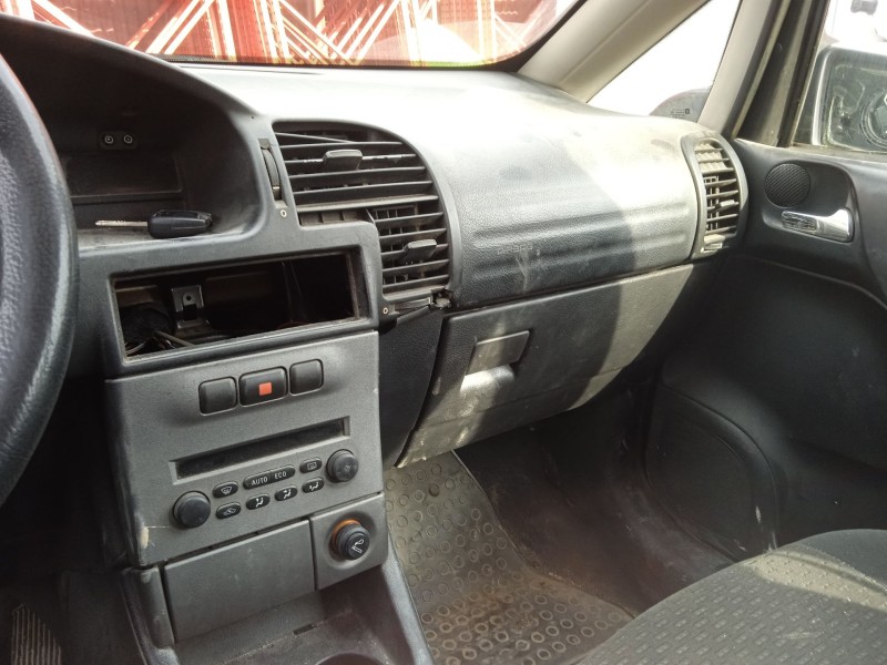 opel zafira a monospace (t98) del año 2005