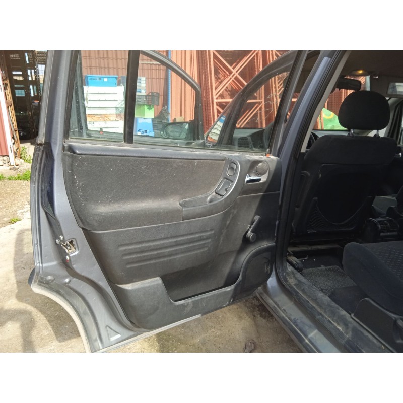 opel zafira a monospace (t98) del año 2005