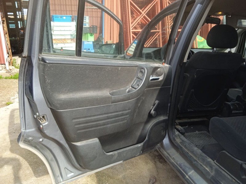 opel zafira a monospace (t98) del año 2005