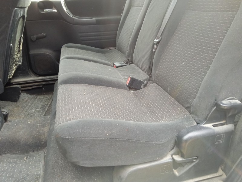 opel zafira a monospace (t98) del año 2005