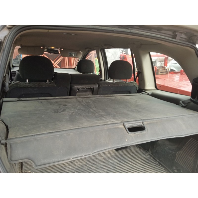 opel zafira a monospace (t98) del año 2005