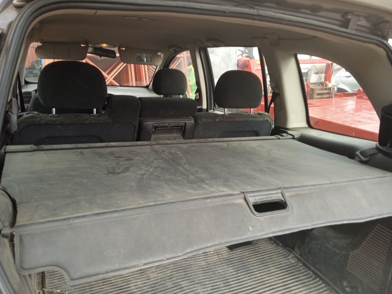 opel zafira a monospace (t98) del año 2005