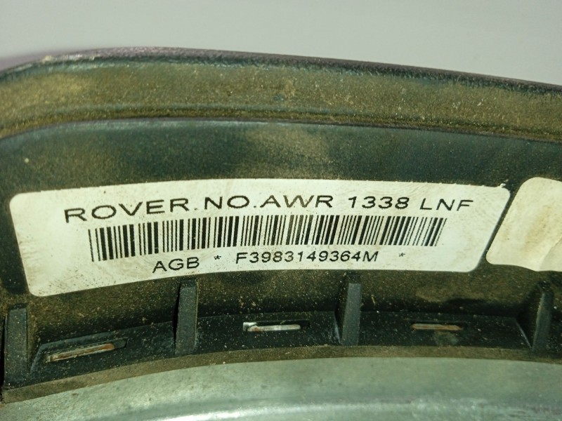 Recambio de airbag delantero izquierdo para land rover freelander (ln) 2.0 turbodiesel referencia OEM IAM AWR1338LNF  