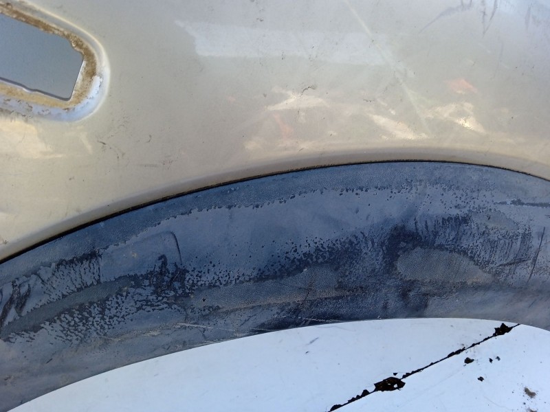 Recambio de aleta delantera derecha para land rover freelander (ln) 2.0 turbodiesel referencia OEM IAM ASB490060  