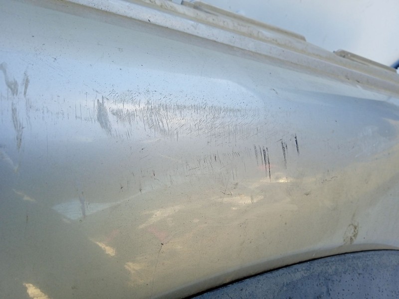 Recambio de aleta delantera derecha para land rover freelander (ln) 2.0 turbodiesel referencia OEM IAM ASB490060  