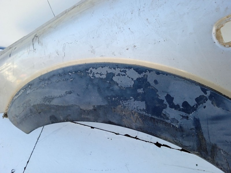 Recambio de aleta delantera izquierda para land rover freelander (ln) 2.0 turbodiesel referencia OEM IAM ASB490070  